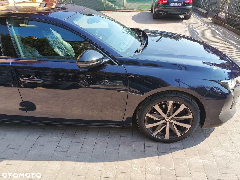 Peugeot 508 PureTech 180 EAT8 GT - 27