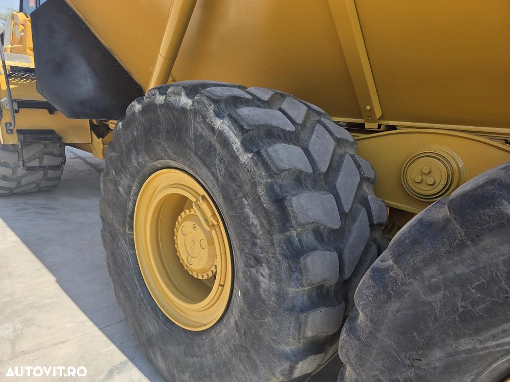 Bell DUMPER 6x6, 2020, 4980h, bena 21mc, util 30 t, intoarce in 8m, Mercedes 335CP, cutie viteze automata, viteza 50km/h, INMATRICULABIL definitiv, gresare automata, capota rabatabila, produs in GERMANIA, anv 70% ok, leasing 4 ani-PROMOTIE 149.000 EUR+tva - 17