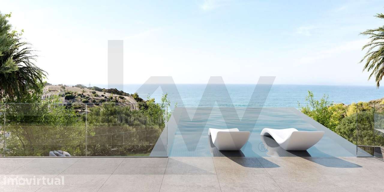 Casa do Mar | Moradia de Luxo T3 | Piscina Infinita e Vista Mar | a pé - Grande imagem: 2/30