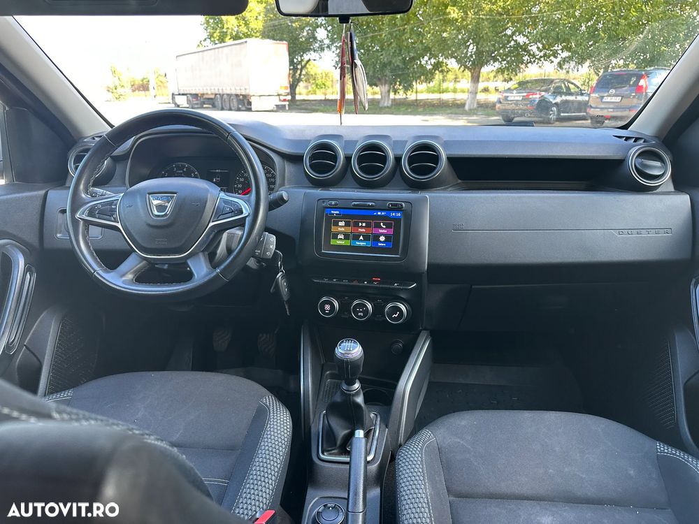 Dacia Duster 1.5 Blue dCi 4WD Prestige - 7
