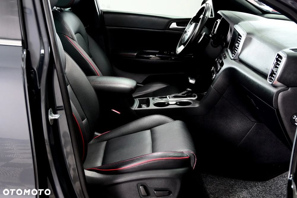 Kia Sportage - 22