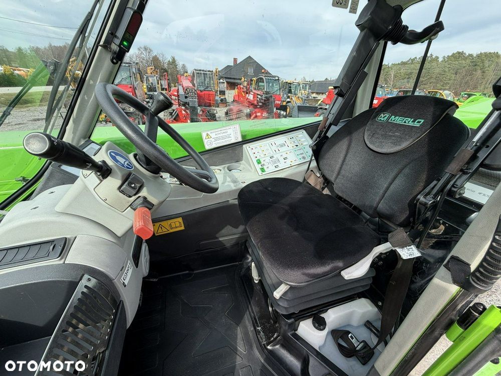 Merlo Roto 45.21 MCSS (40.25) Zadbana Sprawna Super Stan - 20