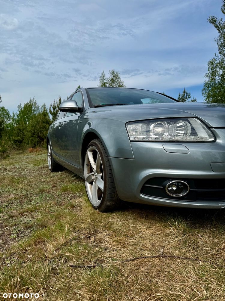 Audi A6 Avant 3.0 TDI DPF quattro - 5
