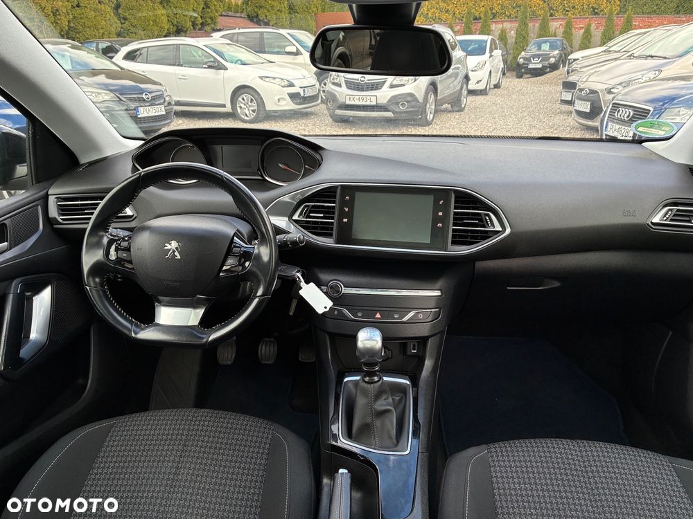 Peugeot 308 BlueHDi FAP 120 Stop & Start Active - 13