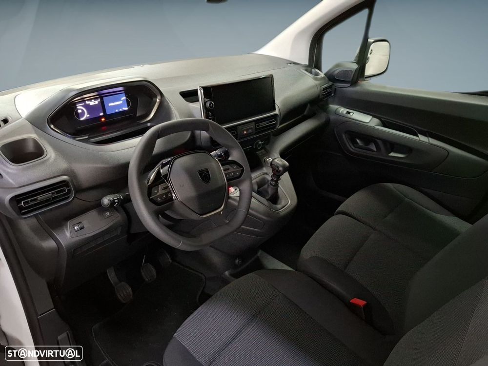 Peugeot Partner Partner Standard 1.5 BlueHDi 130cv S&S CMV6 - 12