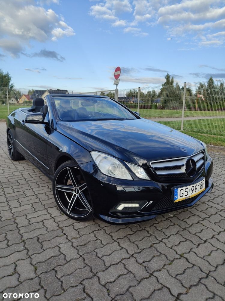 Mercedes-Benz Klasa E - 1
