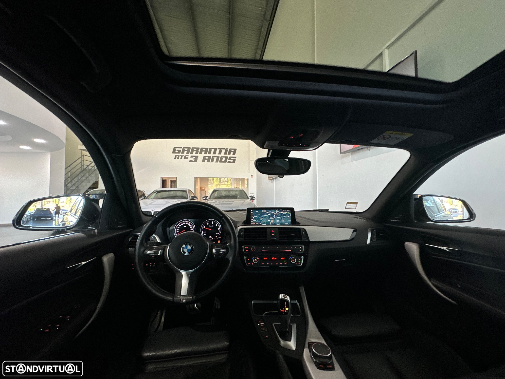 BMW 120 d Pack M Auto - 15