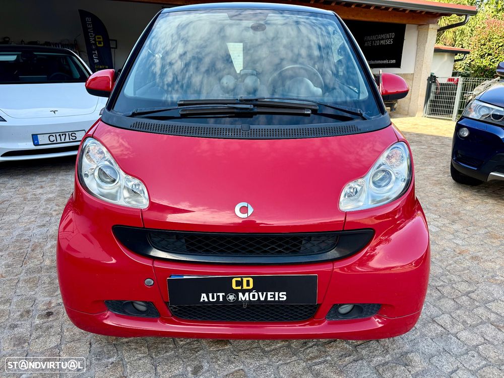 Smart ForTwo Coupé cdi softouch passion dpf - 5