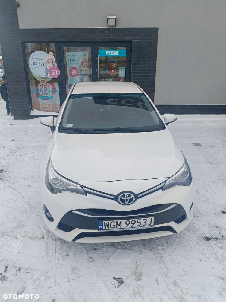 Toyota Avensis 2.0 D-4D Active Business - 2