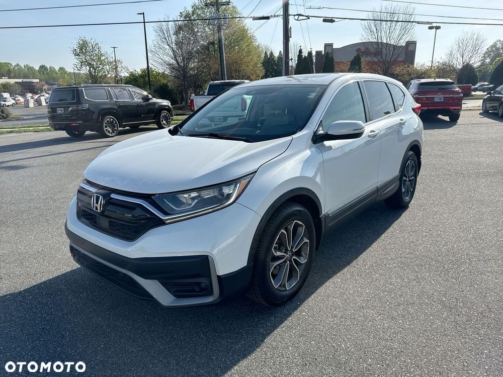 Honda CR-V 1.5 Executive (Honda Connect+) CVT - 1