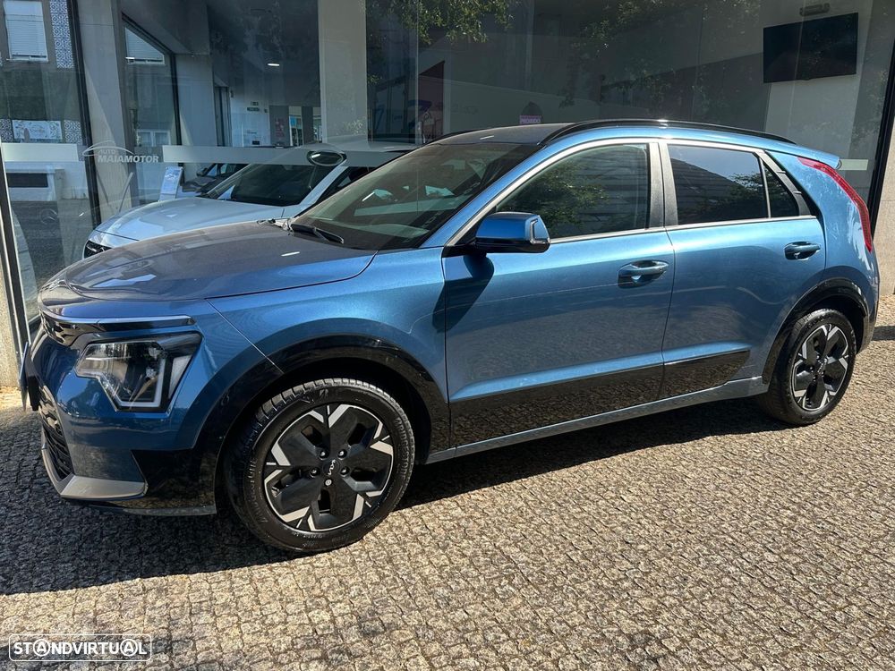 Kia e-Niro 64kWh - 14
