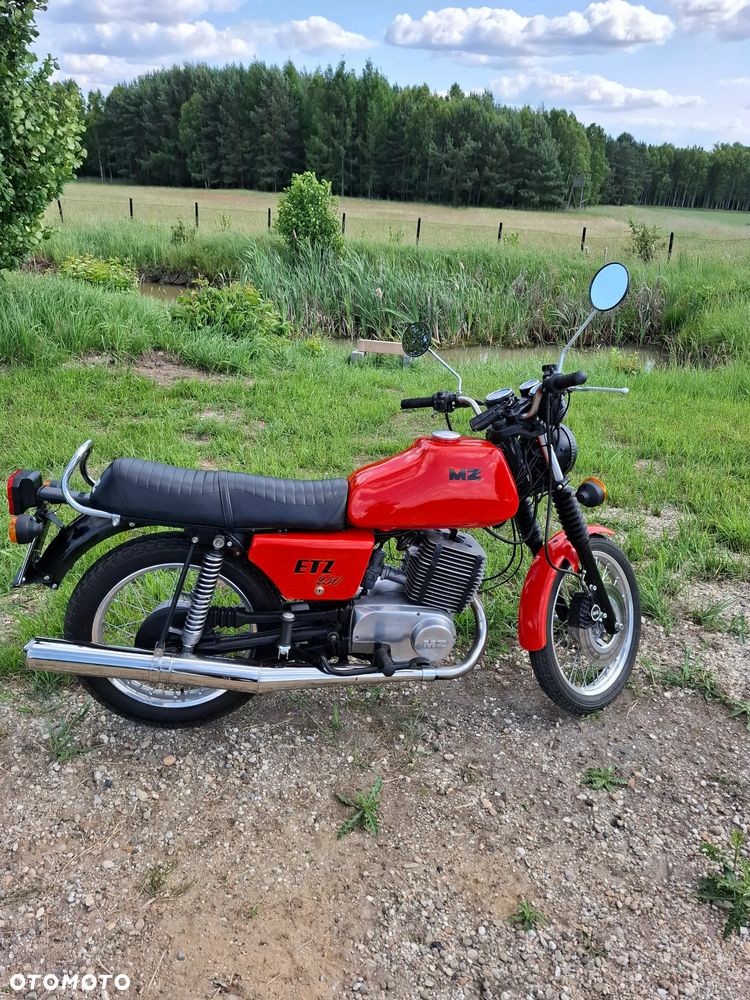 MZ ETZ - 1