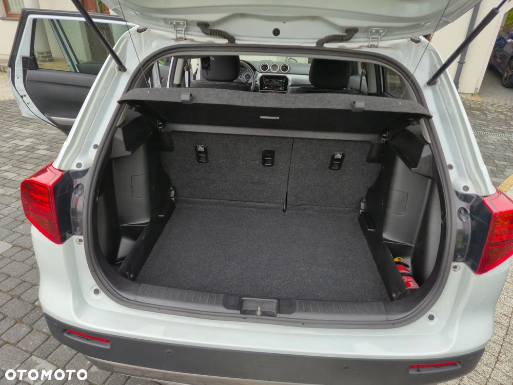 Suzuki Vitara 1.4 Boosterjet Elegance 2WD - 8