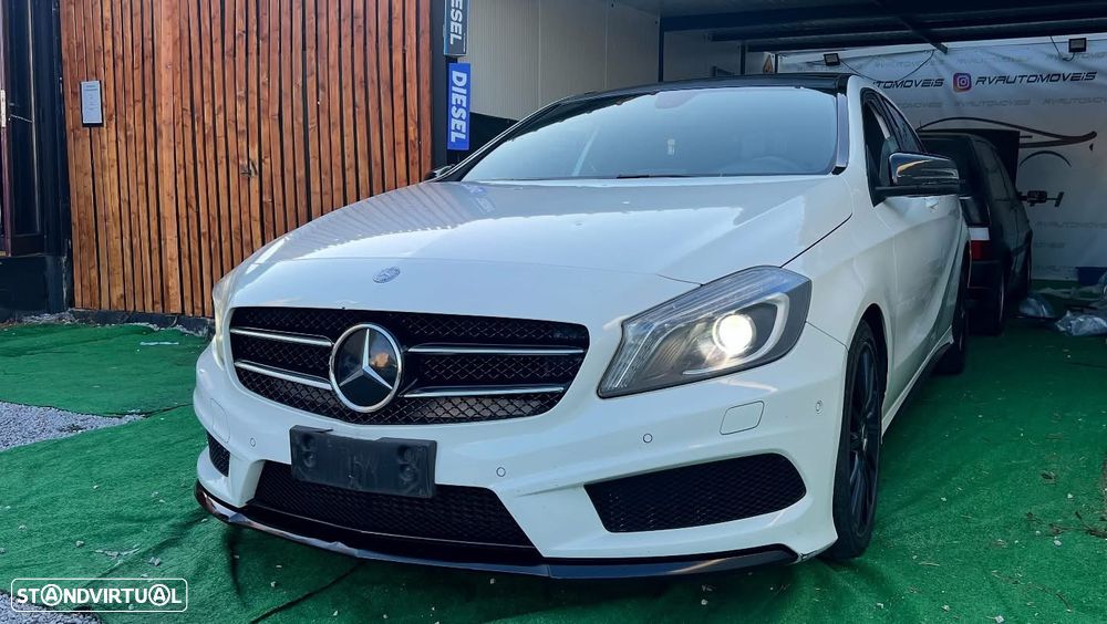 Mercedes-Benz A 180 CDI (BlueEFFICIENCY) 7G-DCT AMG Sport - 1