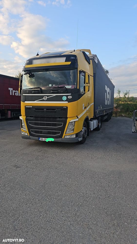 Volvo 500 - 1