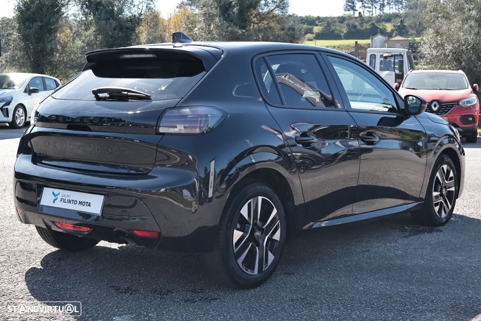 Peugeot 208 1.2 PureTech Allure - 3