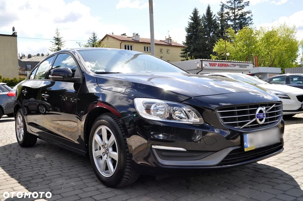 Volvo S60 T3 Kinetic - 8