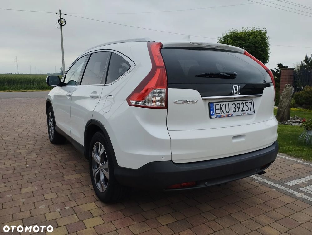Honda CR-V 1.6i DTEC 2WD Lifestyle - 5