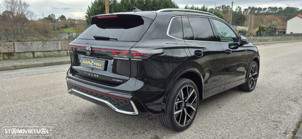 VW Tiguan 1.5 TSI eHybrid R-Line DSG - 40