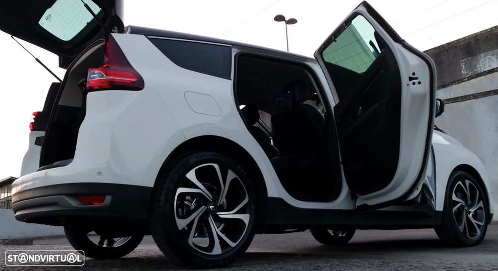 Renault Grand Scénic 1.7 Blue dCi Bose Edition EDC - 53