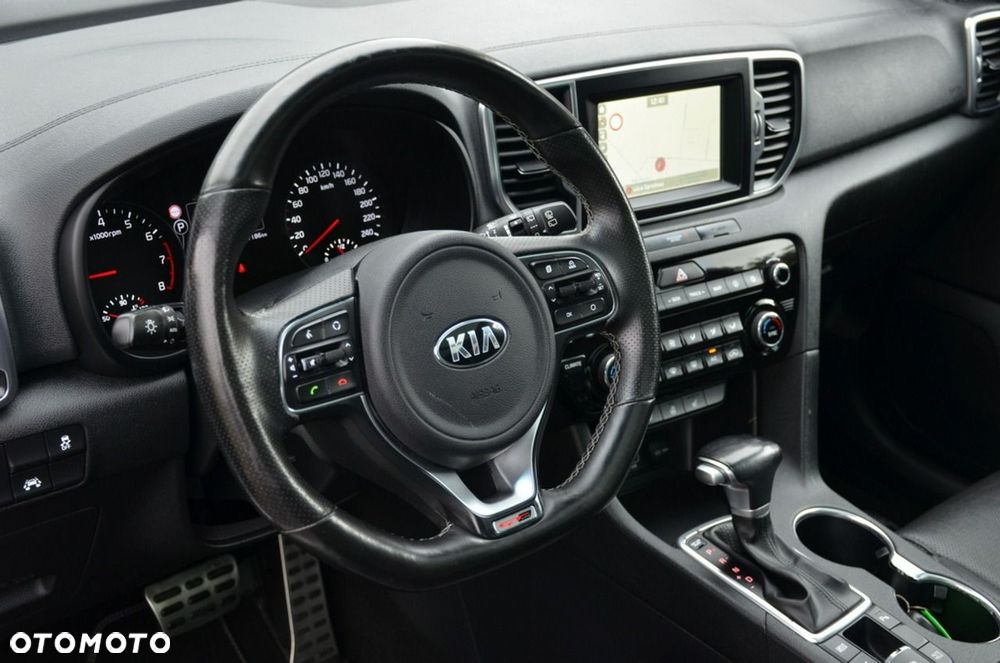 Kia Sportage - 21