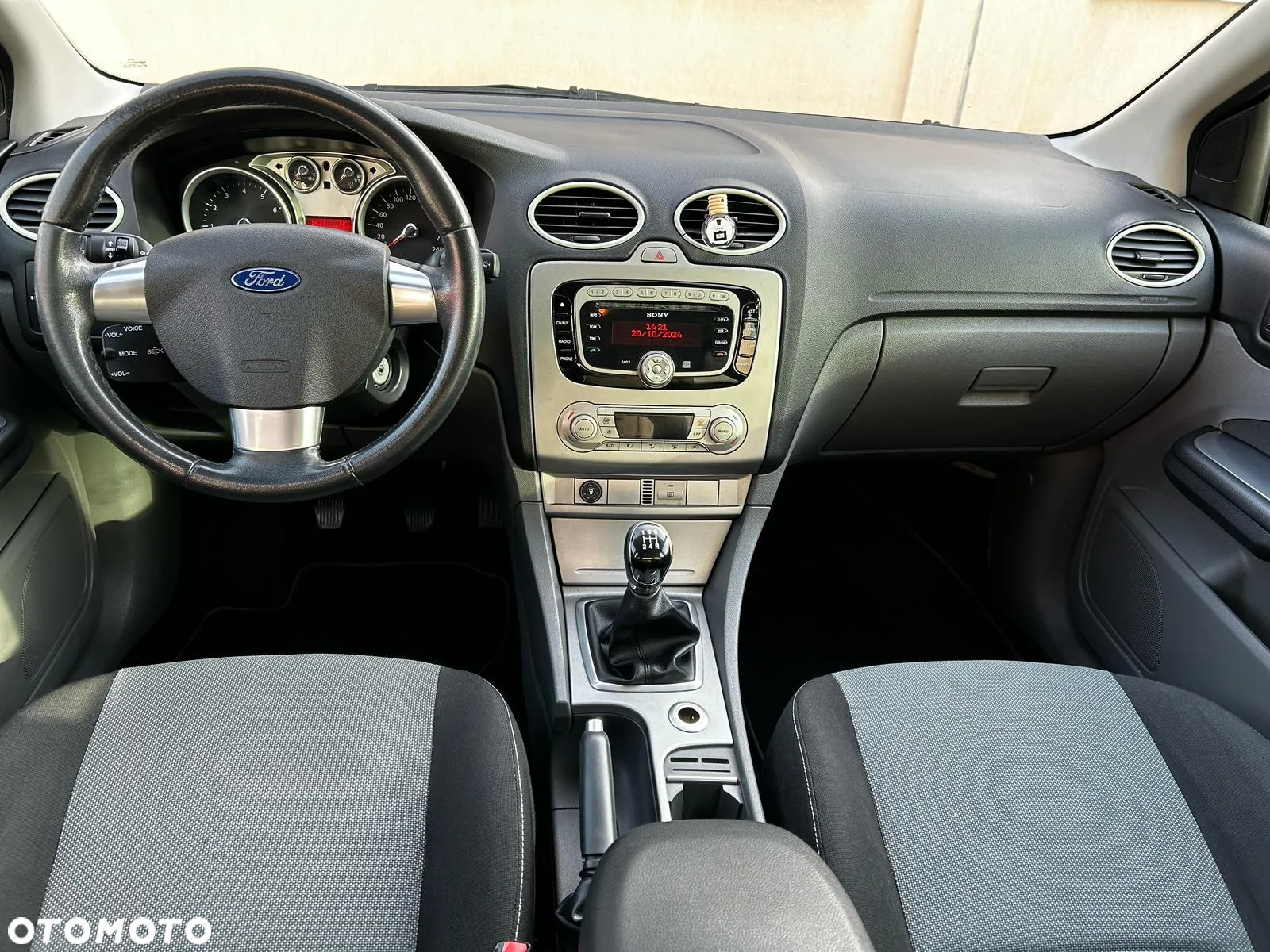 Ford Focus - 6