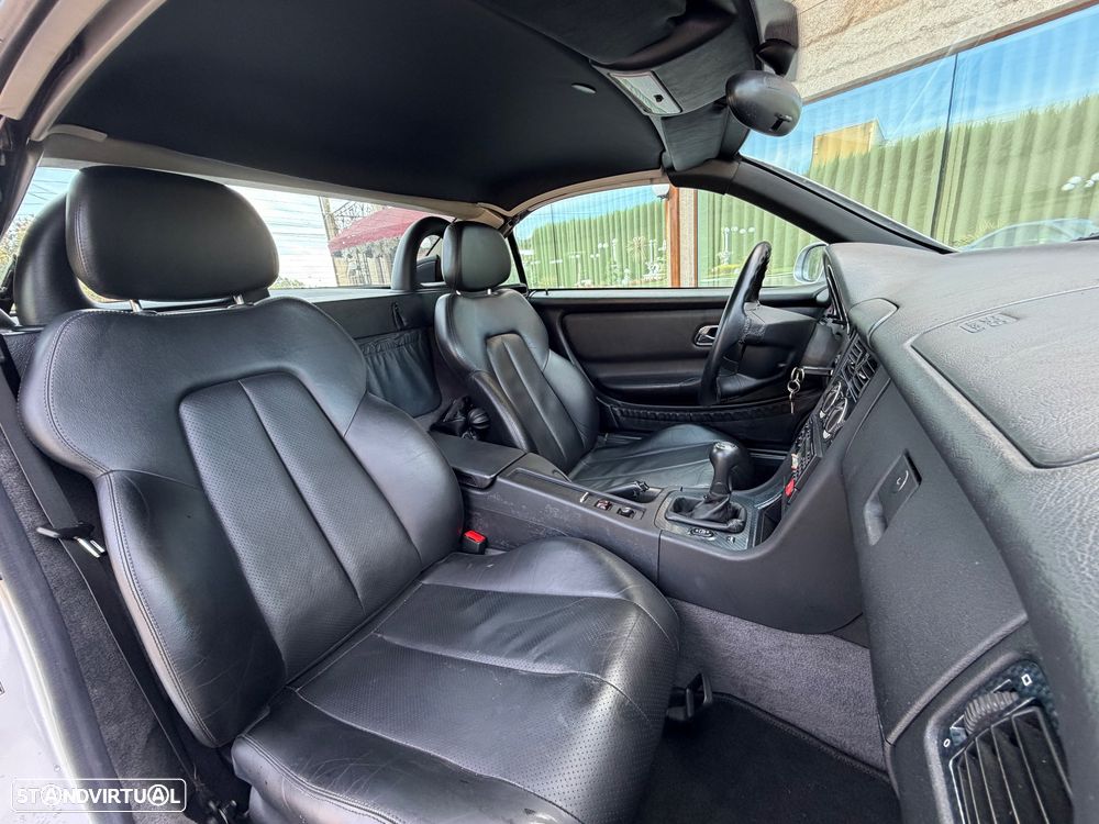 Mercedes-Benz SLK 230 Kompressor - 7