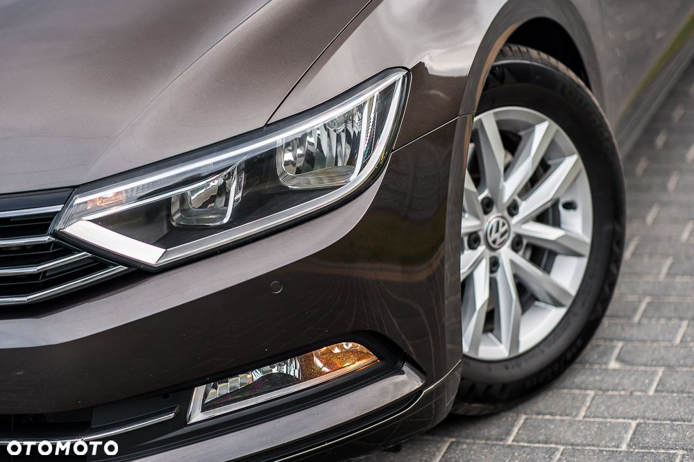 Volkswagen Passat 2.0 TDI BMT Comfortline DSG - 8