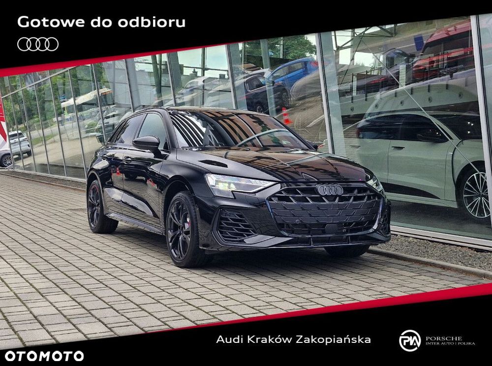 Audi S3 Sportback TFSI Quattro S tronic - 2