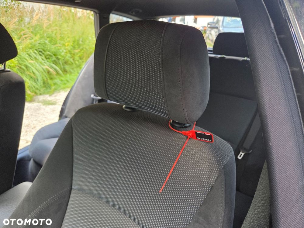 FOTELE KANAPA BMW E91 M PAKIET ALCANTARA - 4