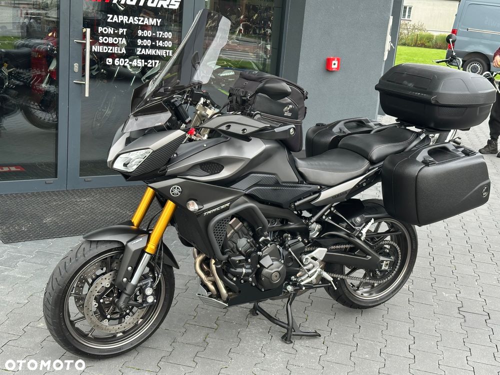 Yamaha Tracer - 26