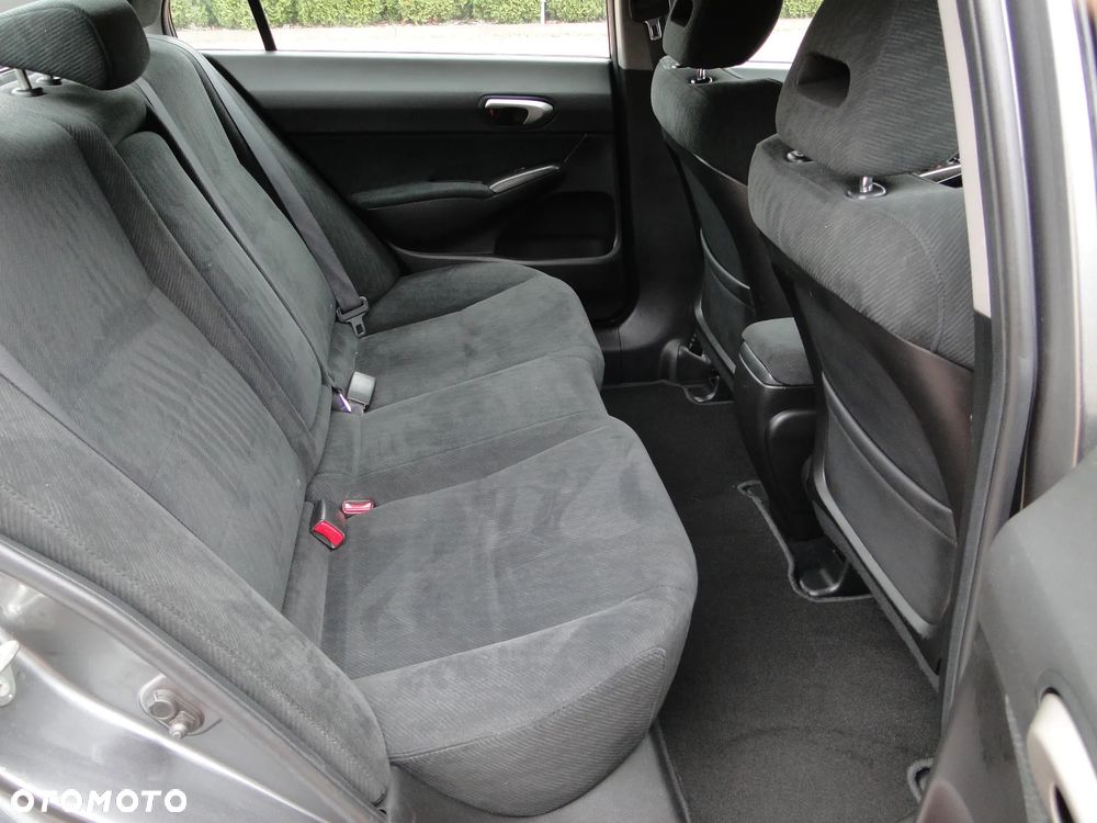 Honda Civic 1.3 IMA Hybrid MXB - 28