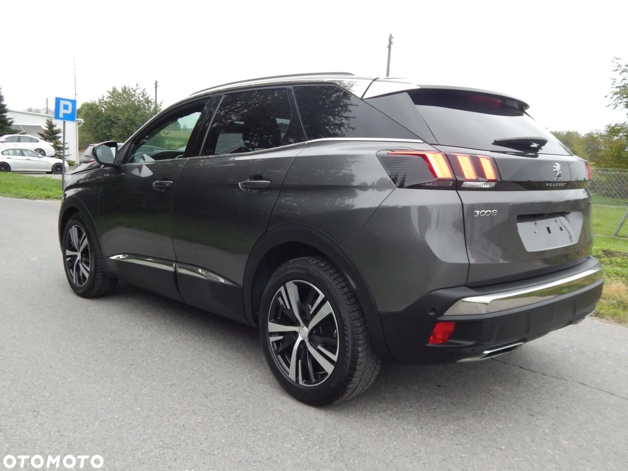 Peugeot 3008 1.2 PureTech GT S&S - 14