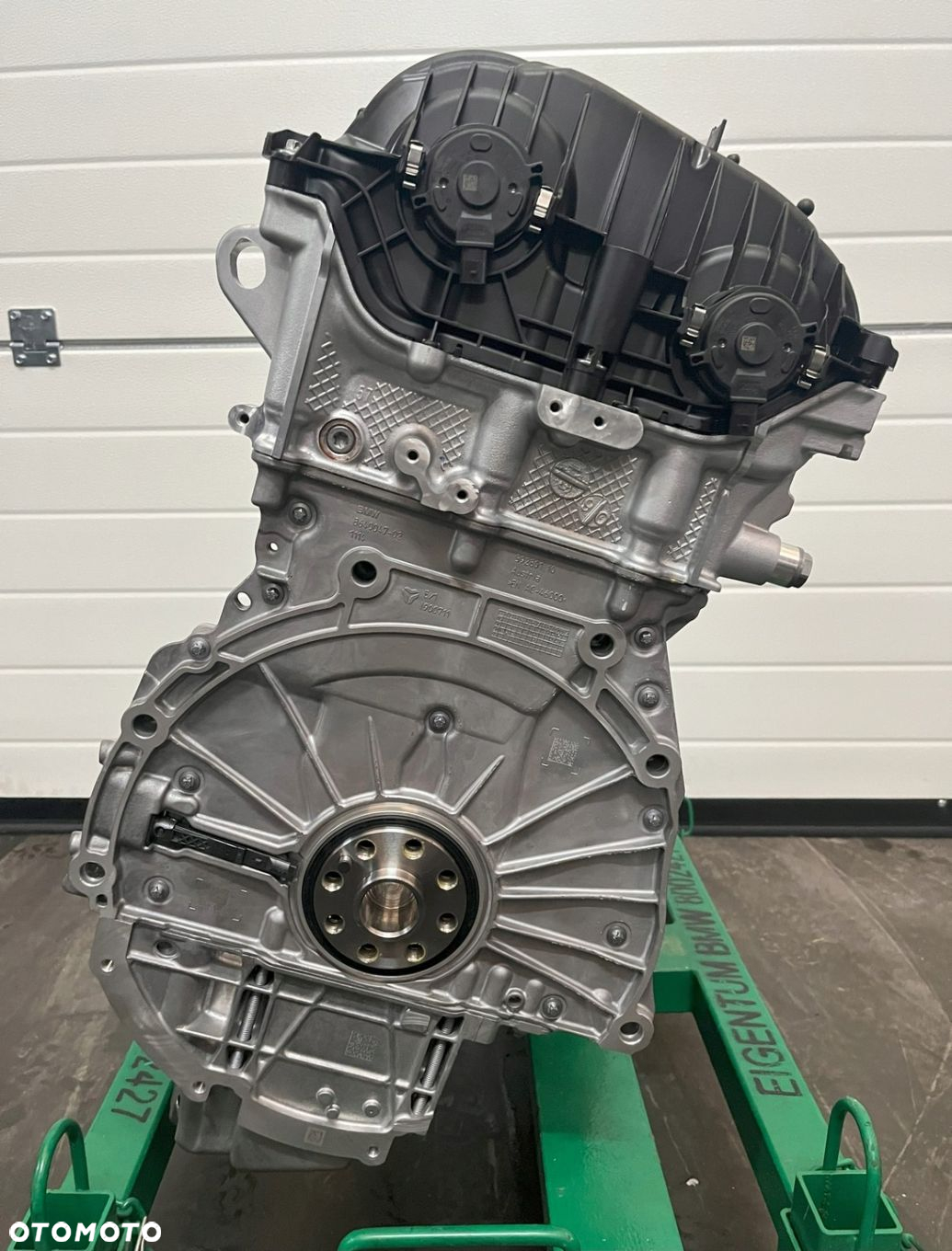 BMW SILNIK B58 B58B30C 340KM 740LiX 740iX 840i 840iX 40i 40iX G05 G06 G07 - 5