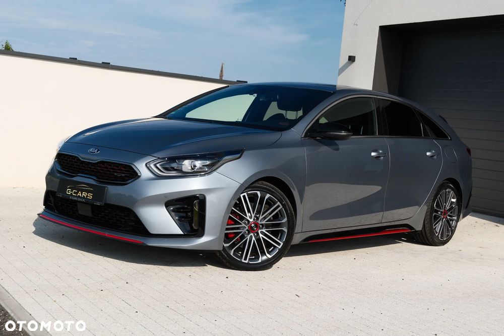 Kia ProCeed 1.6 T-GDI GT DCT - 8
