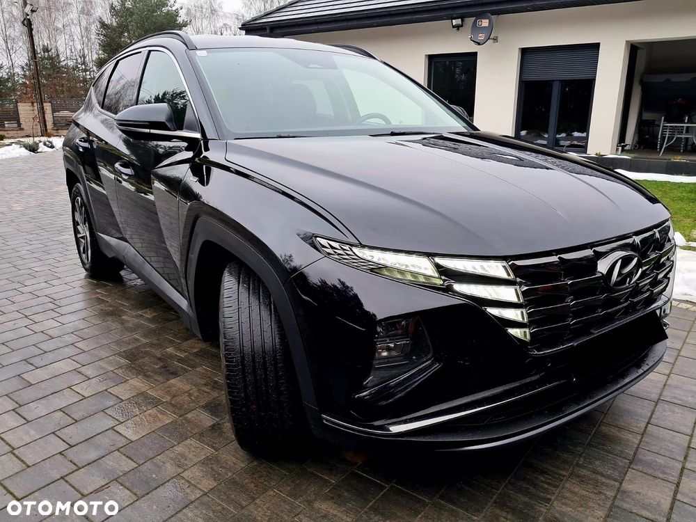 Hyundai Tucson 1.6 CRDi 48V Smart 2WD DCT - 2