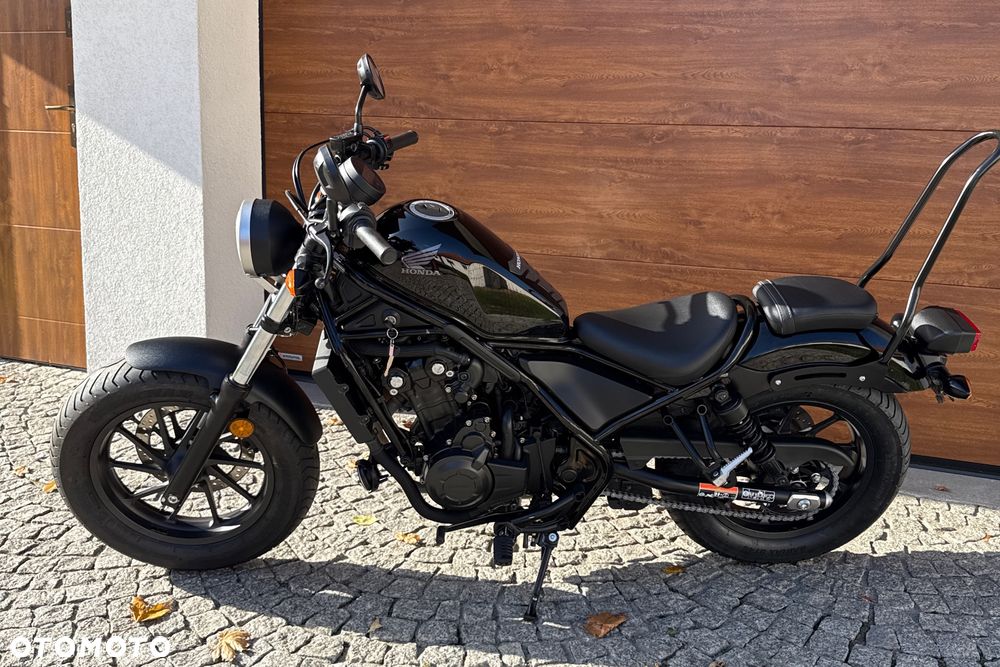 Honda CMX - 20