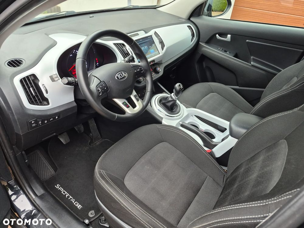 Kia Sportage - 15