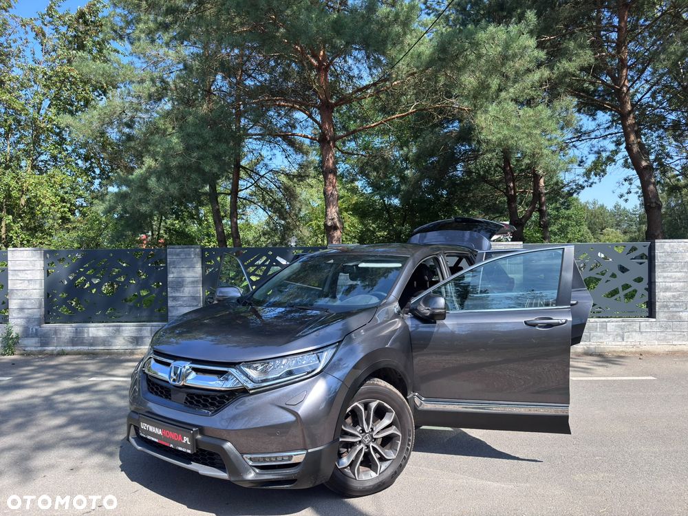 Honda CR-V - 18