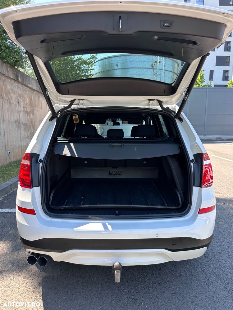 BMW X3 - 13