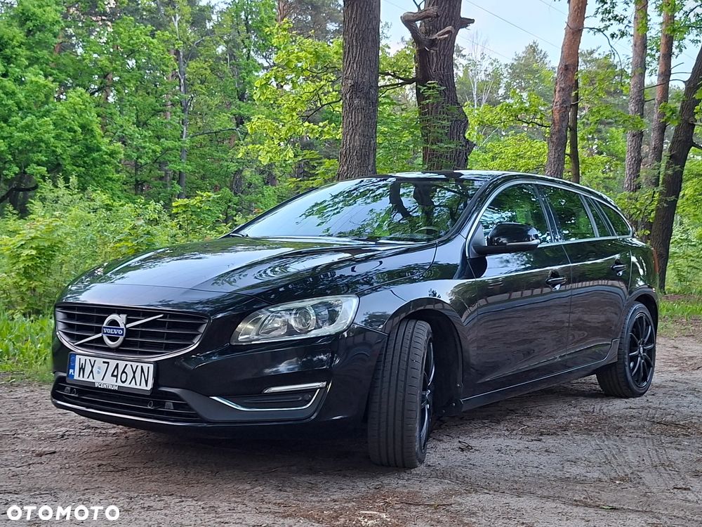Volvo V60 D3 - 8