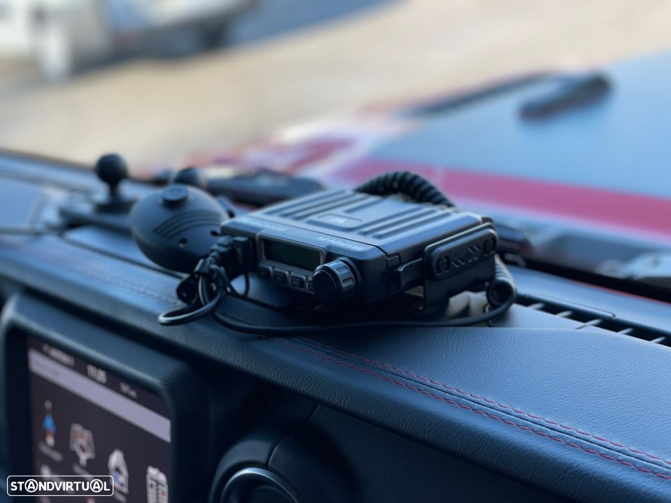 Jeep Wrangler Unlimited 2.2 CRD Rubicon AT - 18