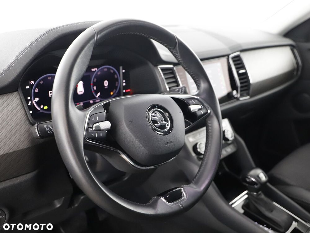 Skoda Kodiaq 2.0 TDI 4x4 Style DSG 7os - 14