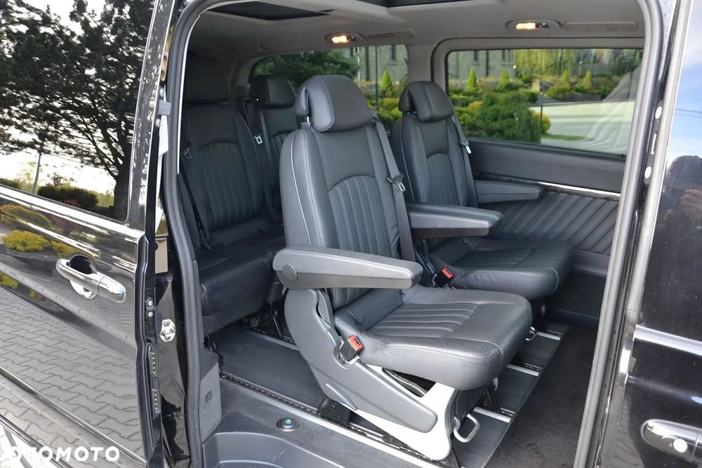 Mercedes-Benz Viano 3.0 CDI Ambiente (ekstra d³) - 28