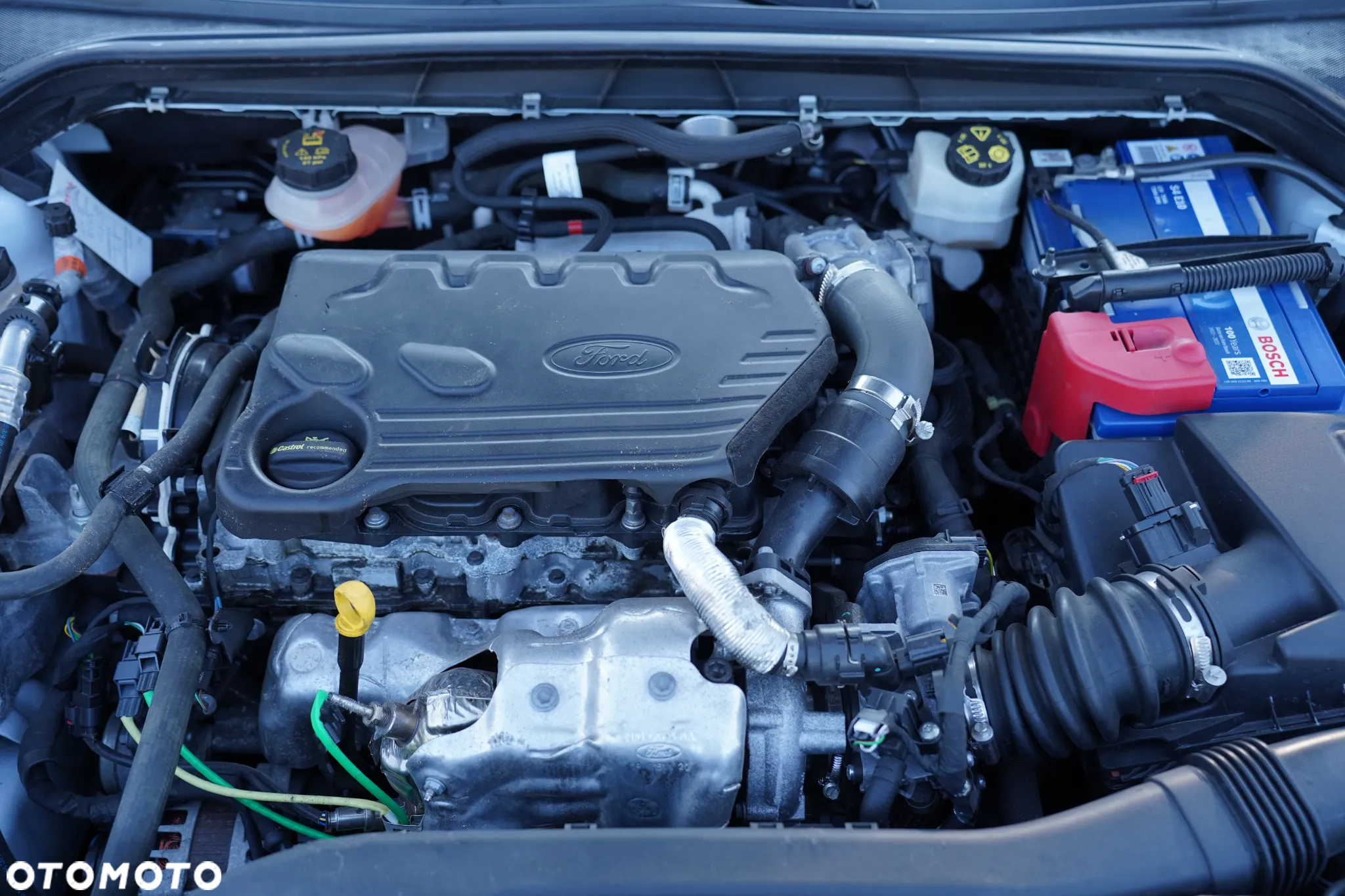 Ford Focus 1.5 EcoBlue Start-Stopp-System ACTIVE - 37