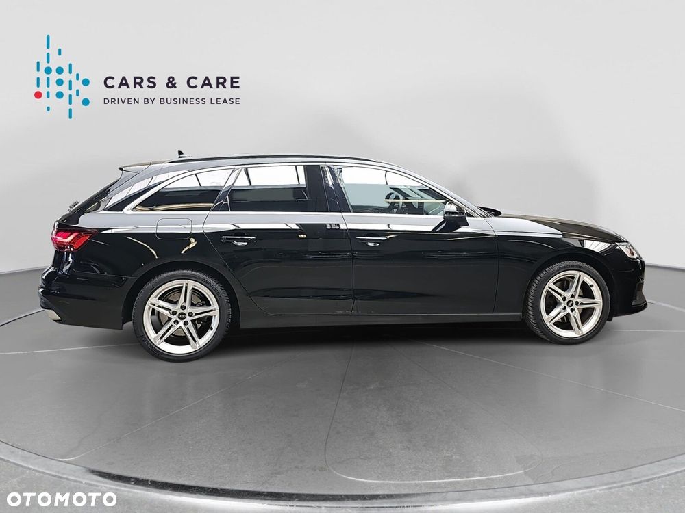 Audi A4 Avant 35 TDI mHEV S tronic - 22
