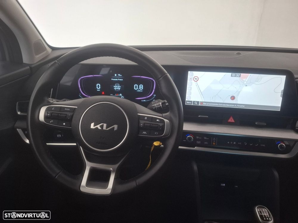 Kia Sportage 1.6 T-GDI Drive - 12