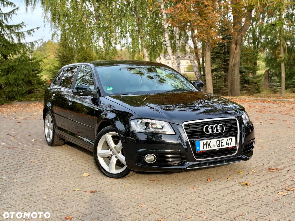 Audi A3 Sportback - 4
