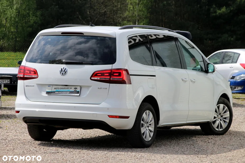 Volkswagen Sharan 2.0 TDI BMT Trendline DSG - 15