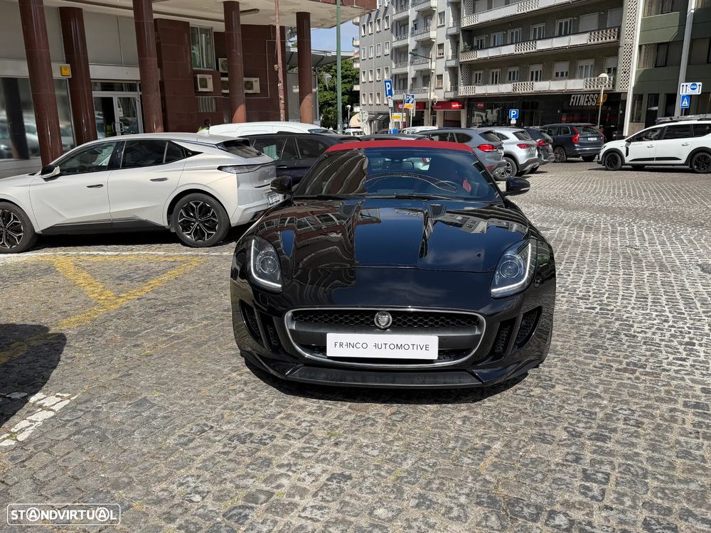 Jaguar F-Type Aut. R-Dynamic - 2